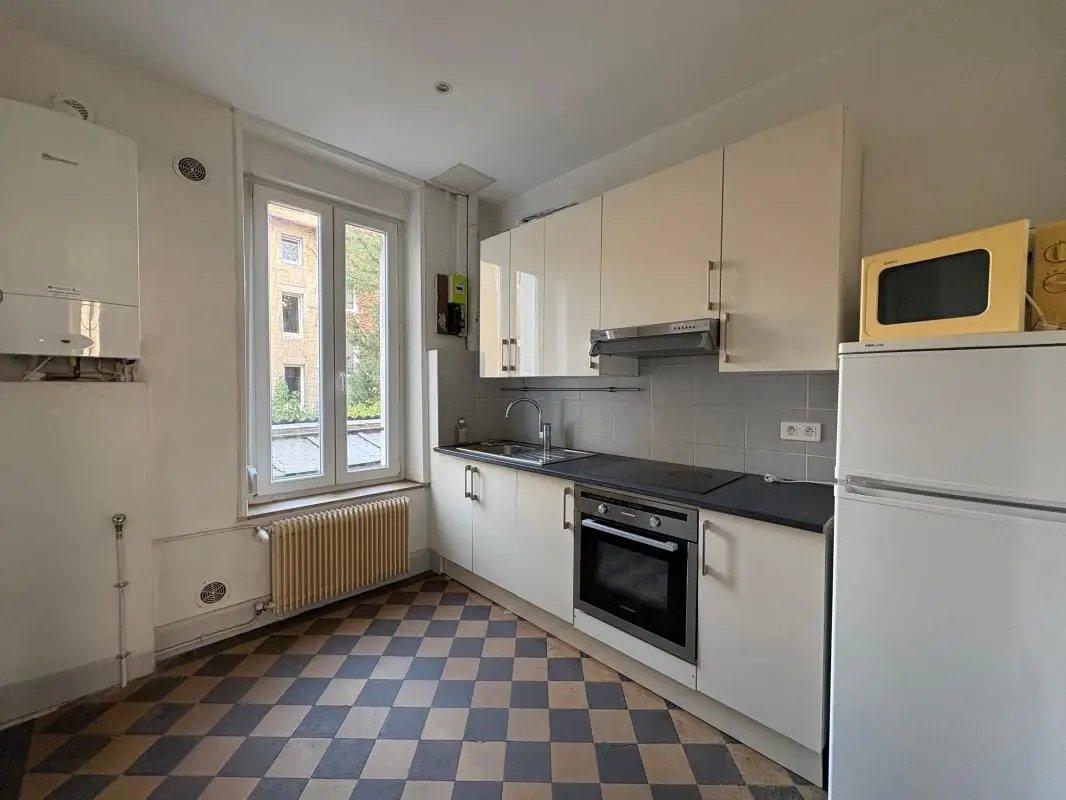 Appartement à louer, 3m², Nancy