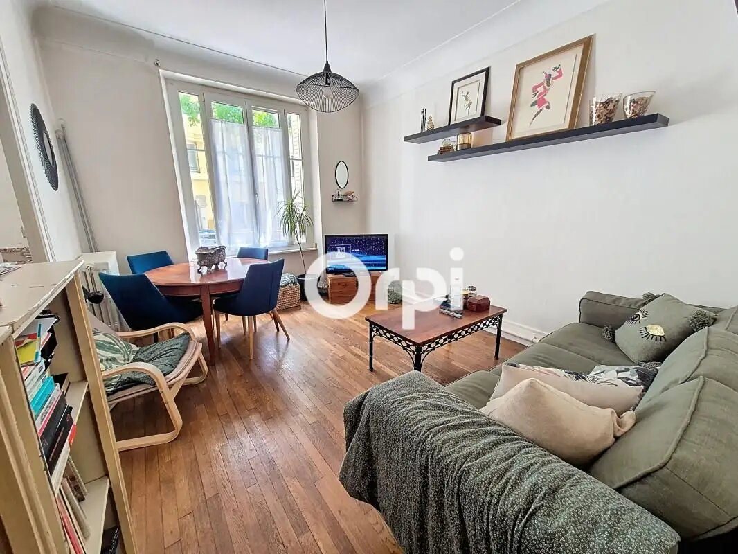 Appartement à louer, 68m², Nancy