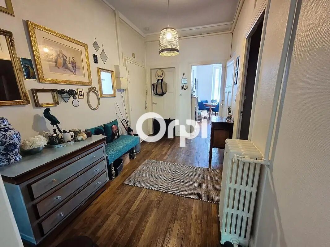 Appartement à louer, 68m², Nancy