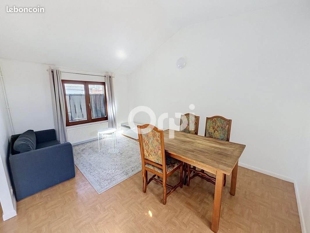 Appartement à louer, 34m², Nancy