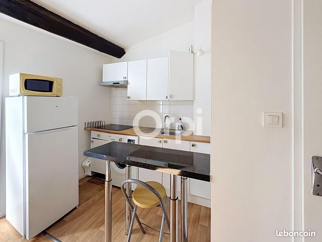 Appartement à louer, 34m², Nancy