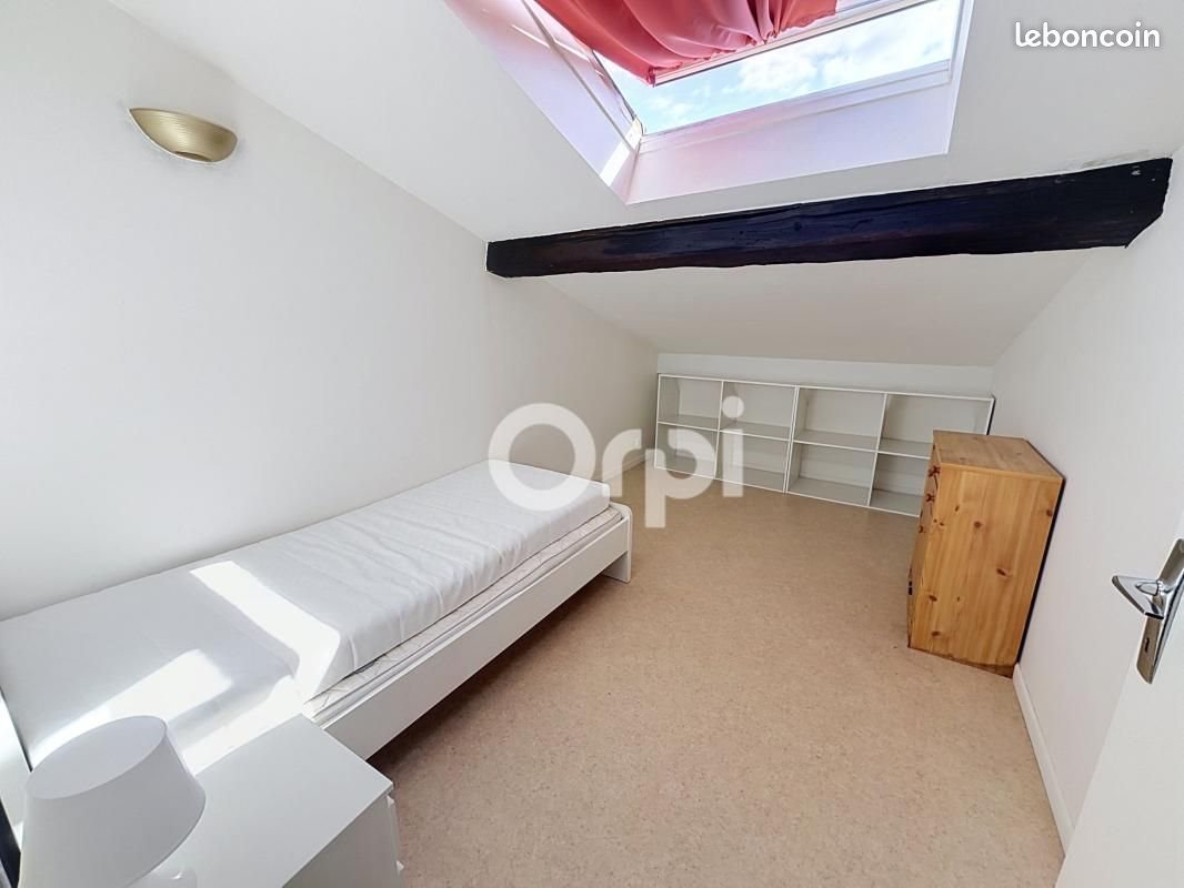 Appartement à louer, 34m², Nancy