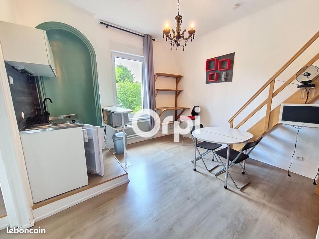 Appartement à louer, 23m², Nancy