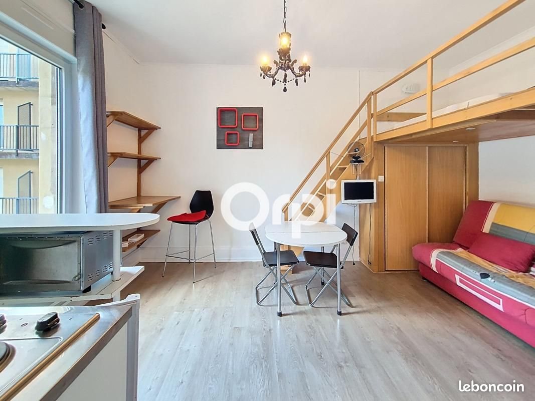 Appartement à louer, 23m², Nancy