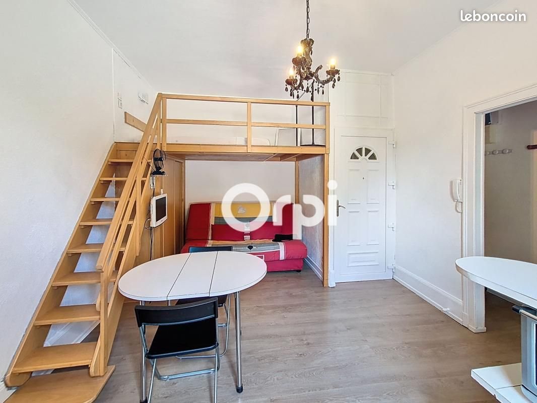 Appartement à louer, 23m², Nancy