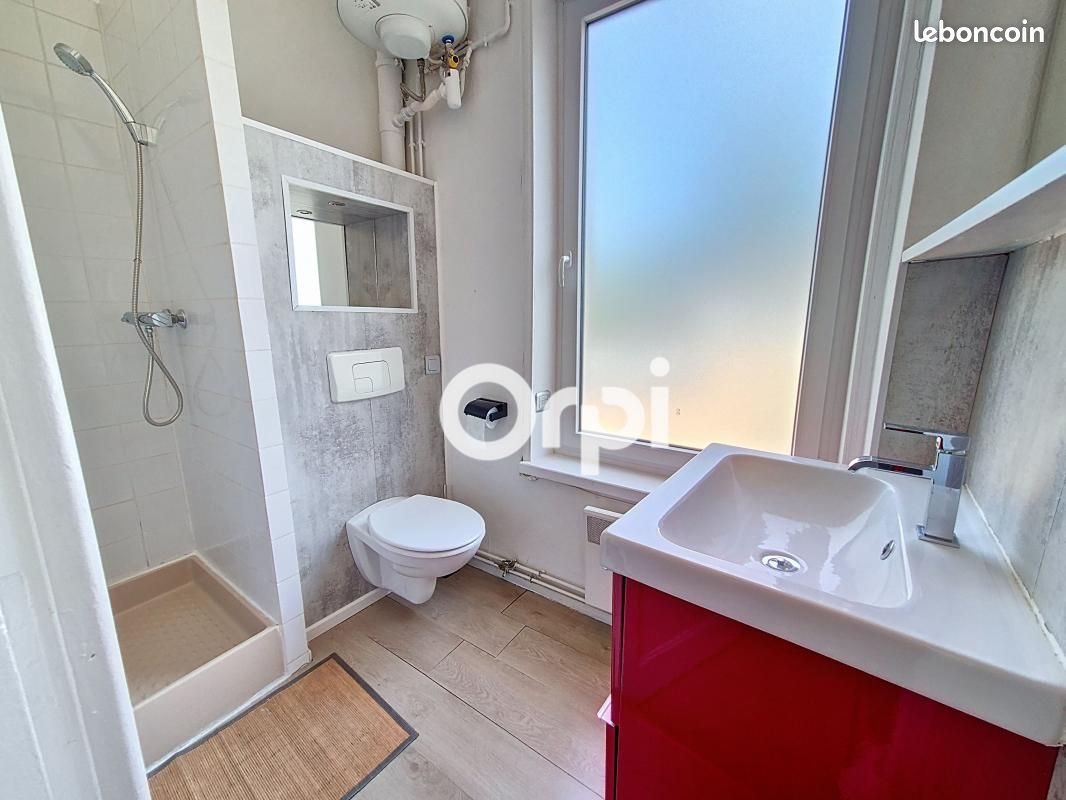 Appartement à louer, 23m², Nancy