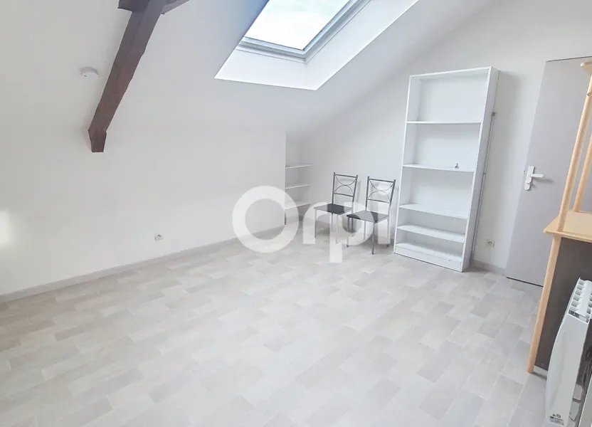 Appartement à louer, 16m², Nancy