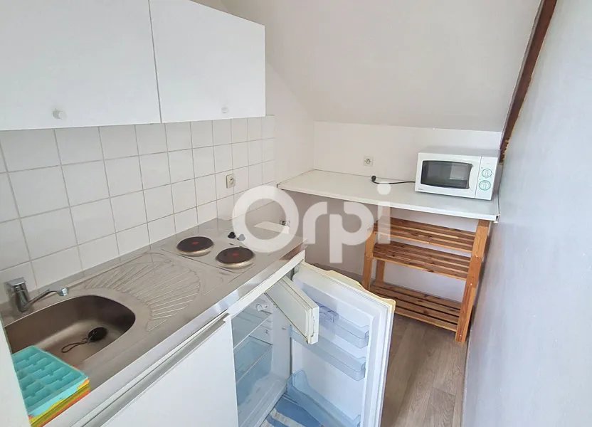 Appartement à louer, 16m², Nancy