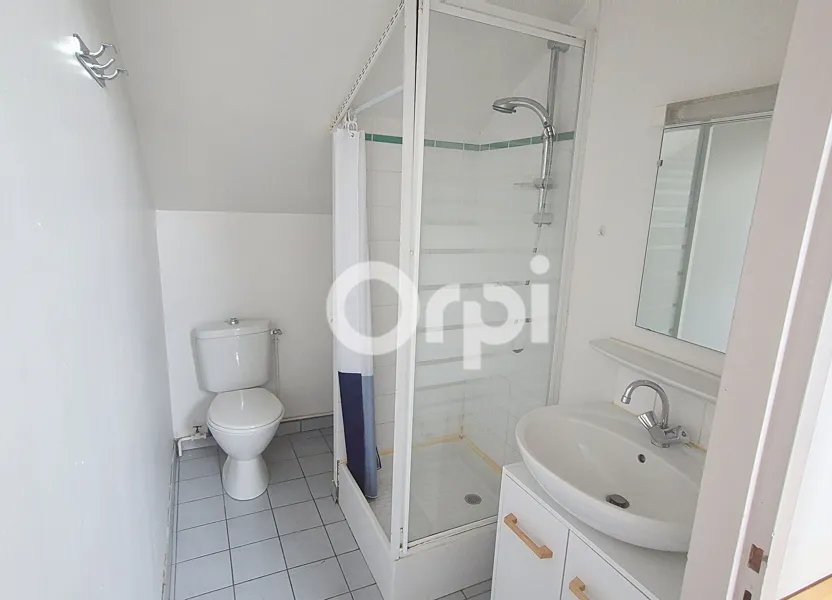 Appartement à louer, 16m², Nancy