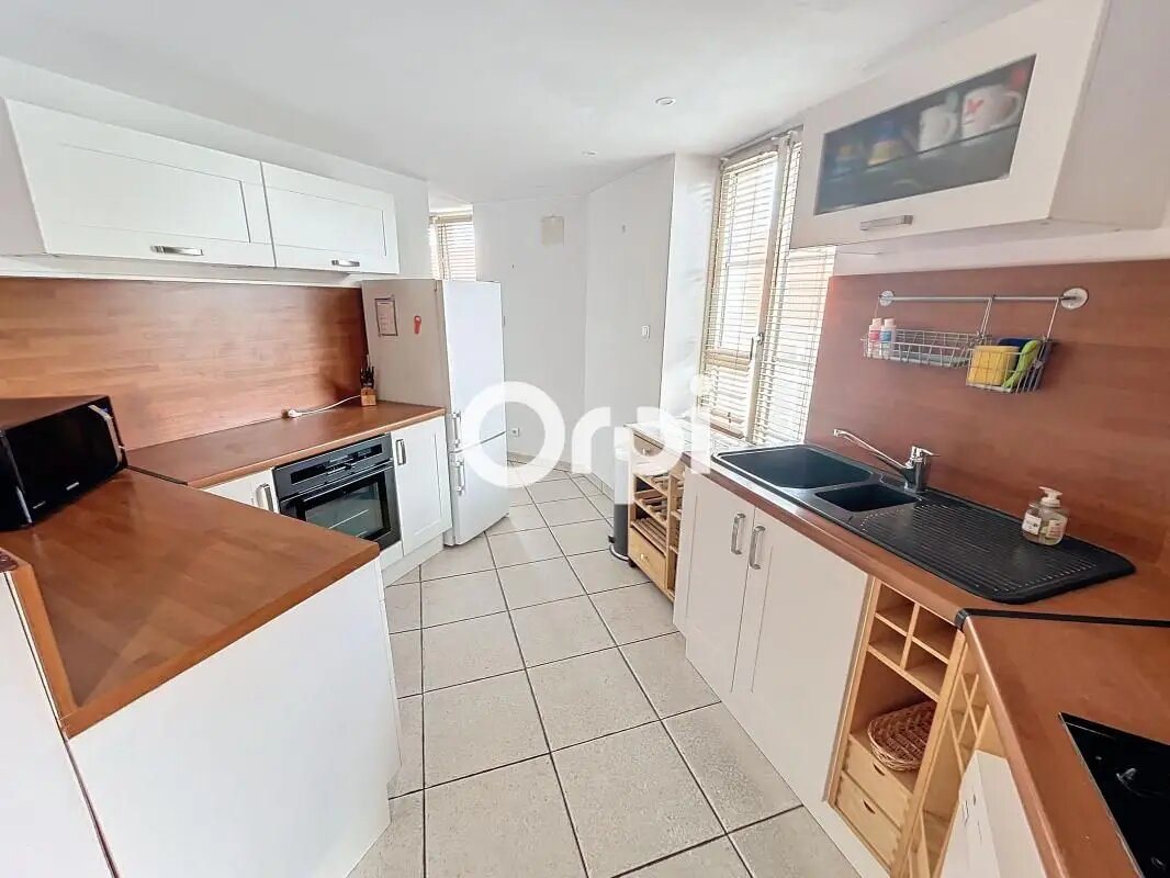 Appartement à louer, 70m², Nancy