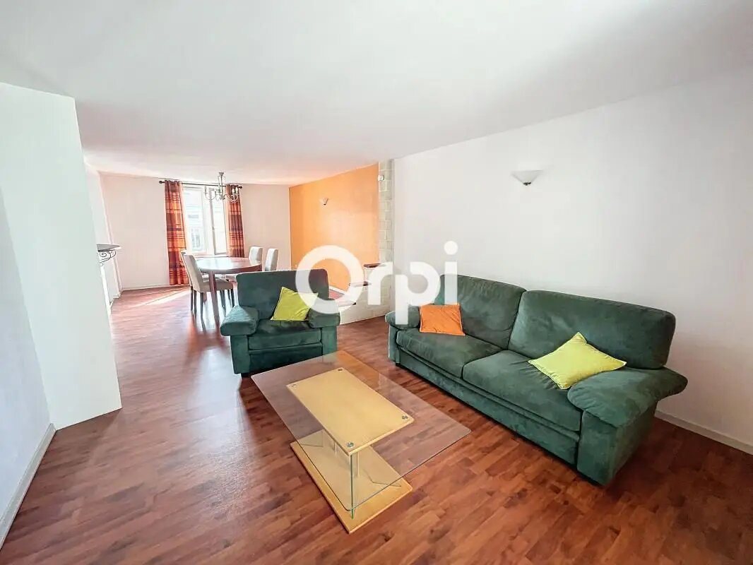 Appartement à louer, 70m², Nancy