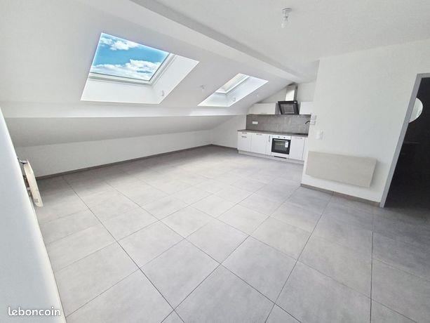 Appartement à vendre, 57m², Pompey