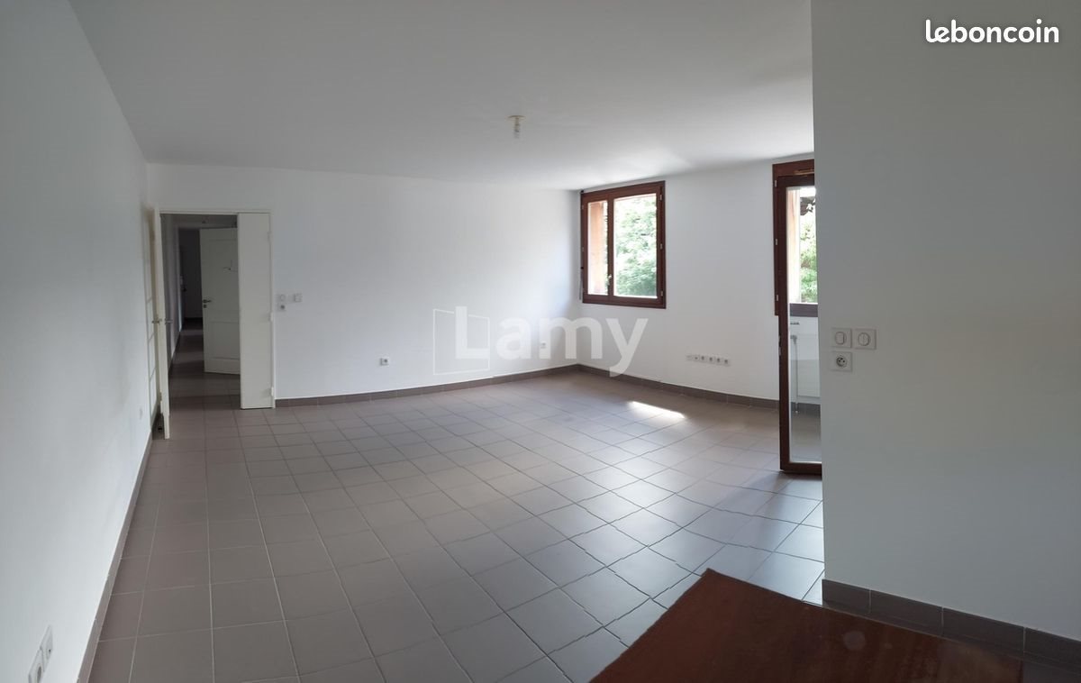 Appartement à louer, 80m², Nancy