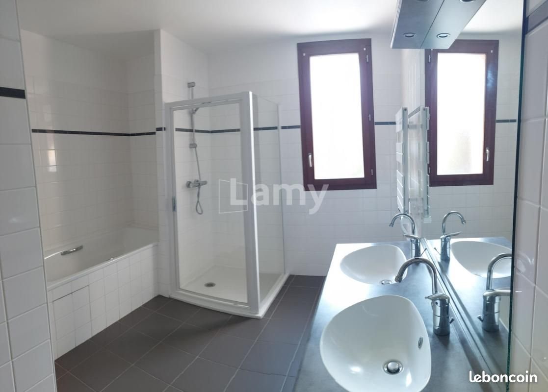 Appartement à louer, 80m², Nancy