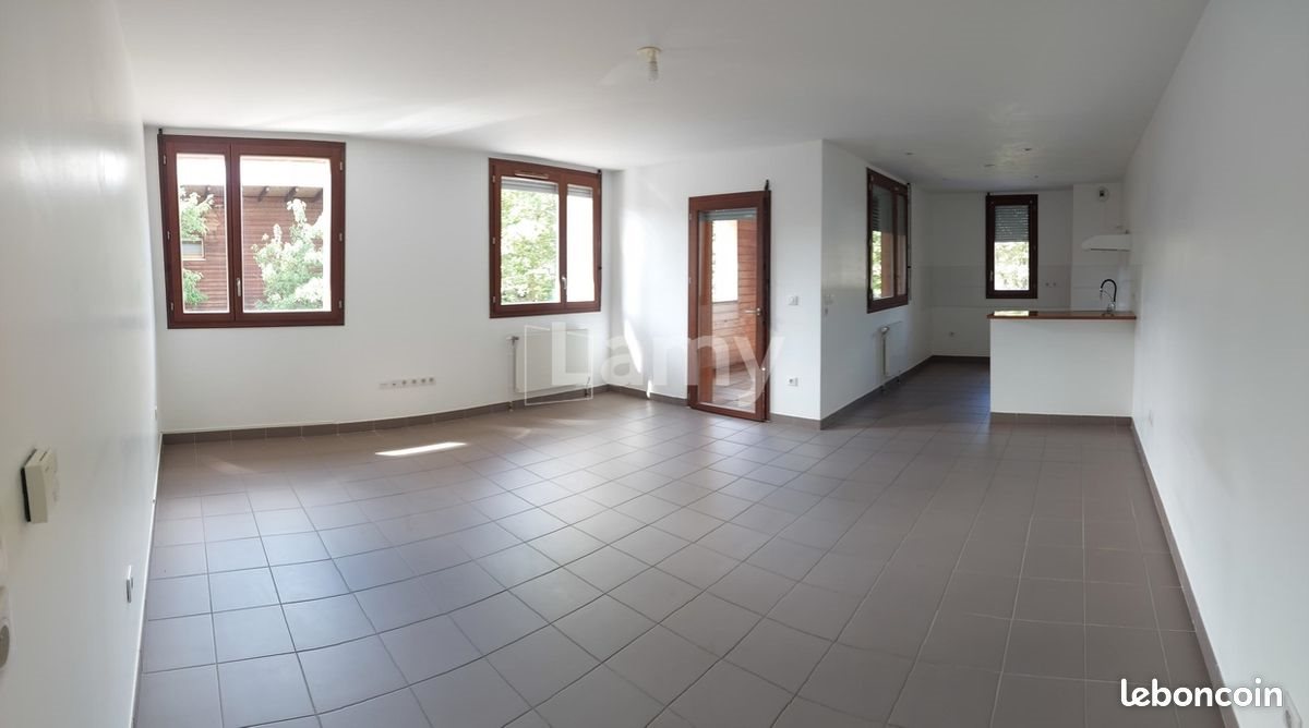 Appartement à louer, 80m², Nancy