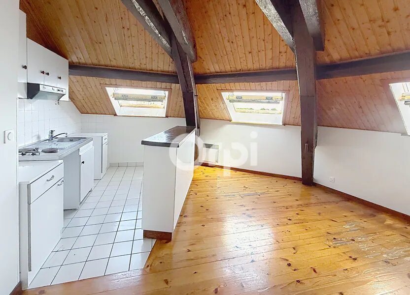 Appartement à louer, 29m², Nancy