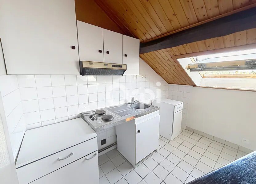 Appartement à louer, 29m², Nancy