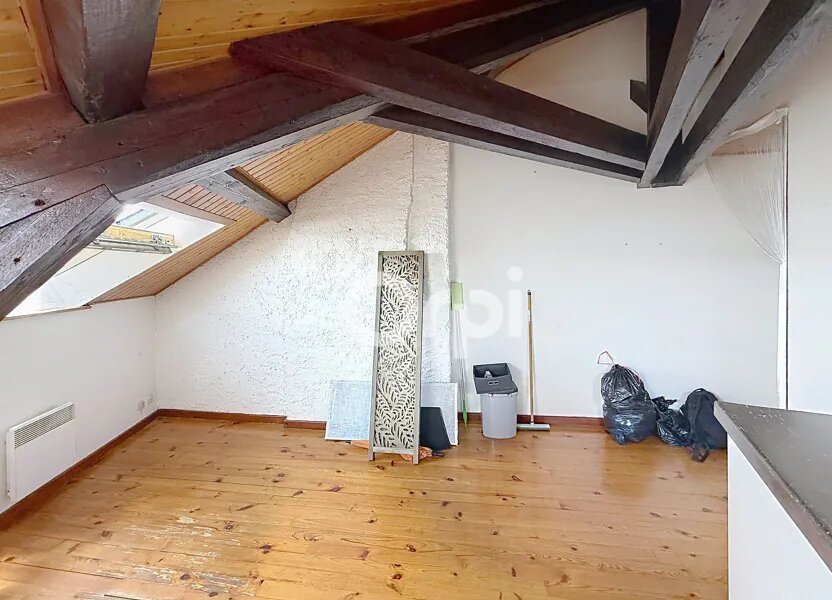 Appartement à louer, 29m², Nancy