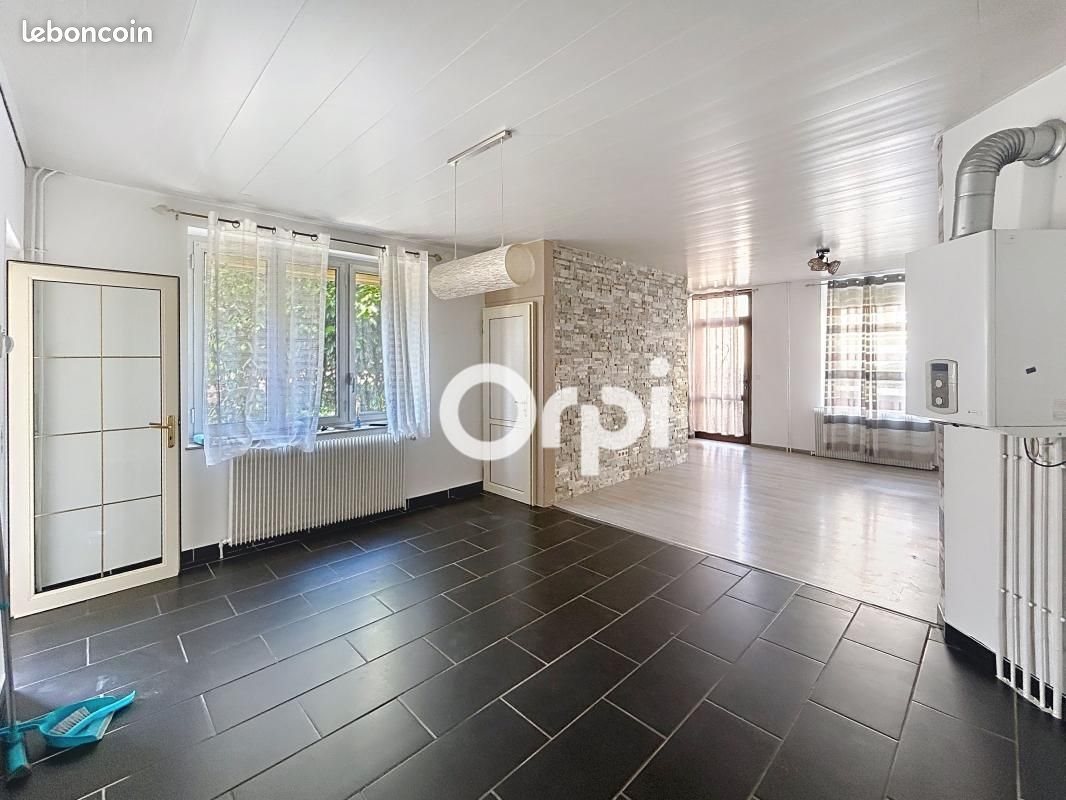 Maison à louer, 80m², Dombasle-sur-Meurthe