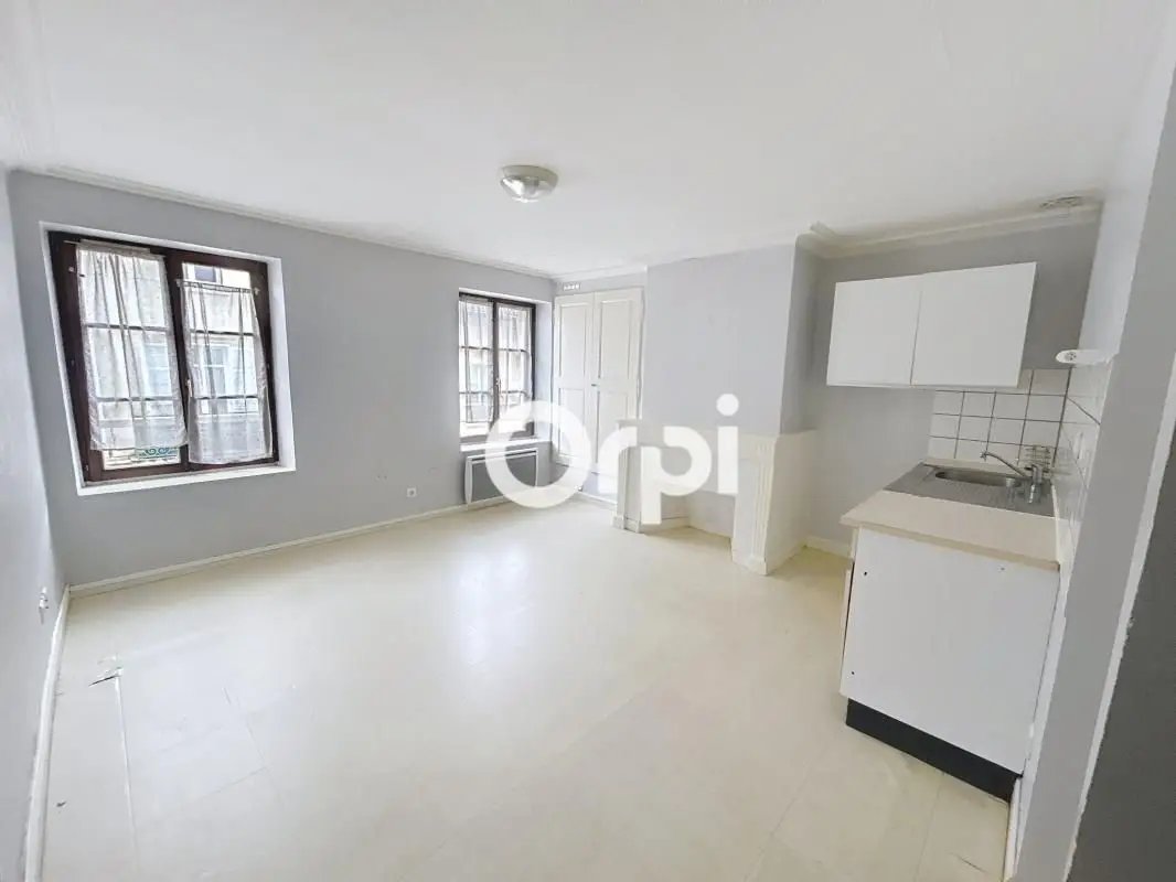Appartement à louer, 35m², Nancy