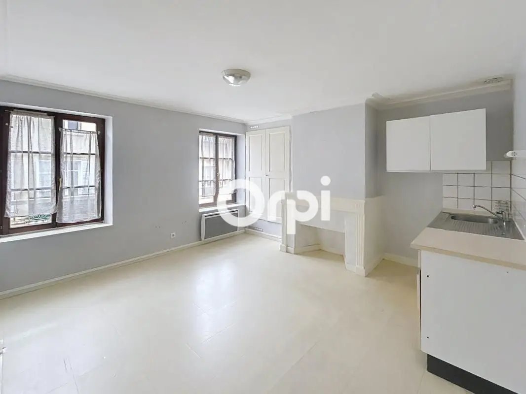 Appartement à louer, 35m², Nancy
