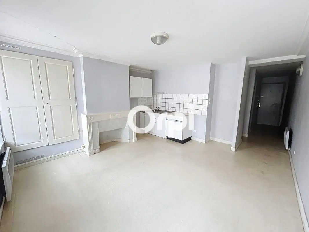 Appartement à louer, 35m², Nancy