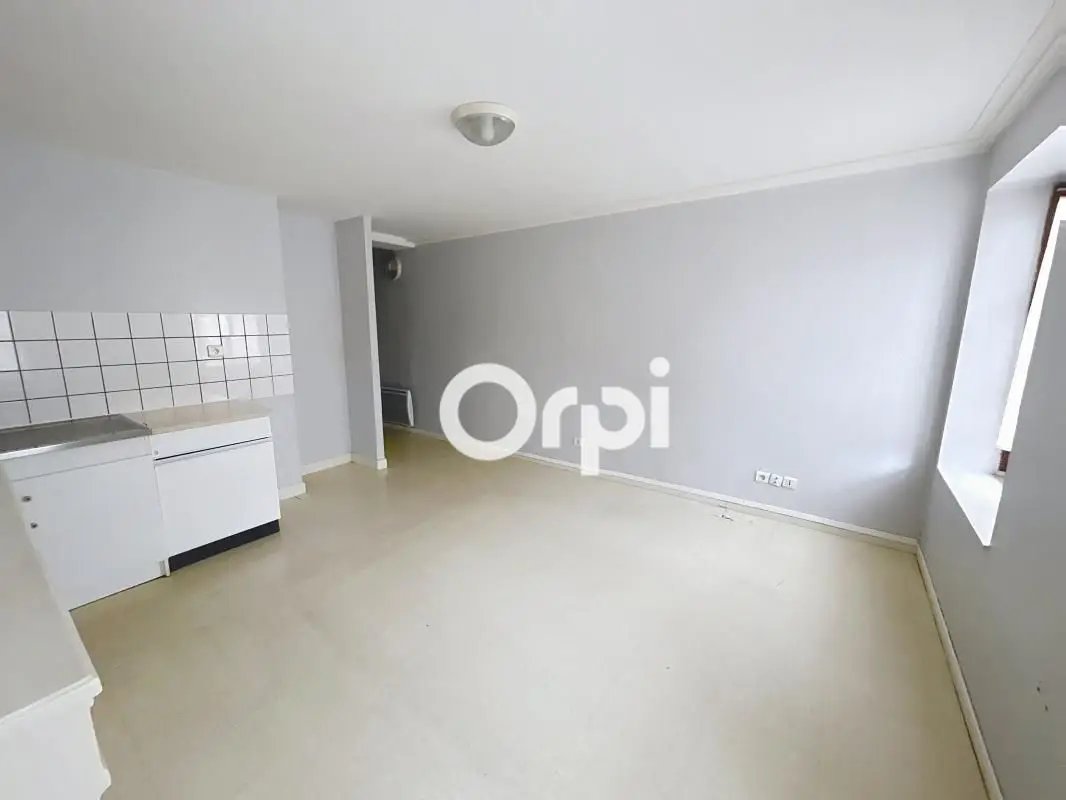 Appartement à louer, 35m², Nancy