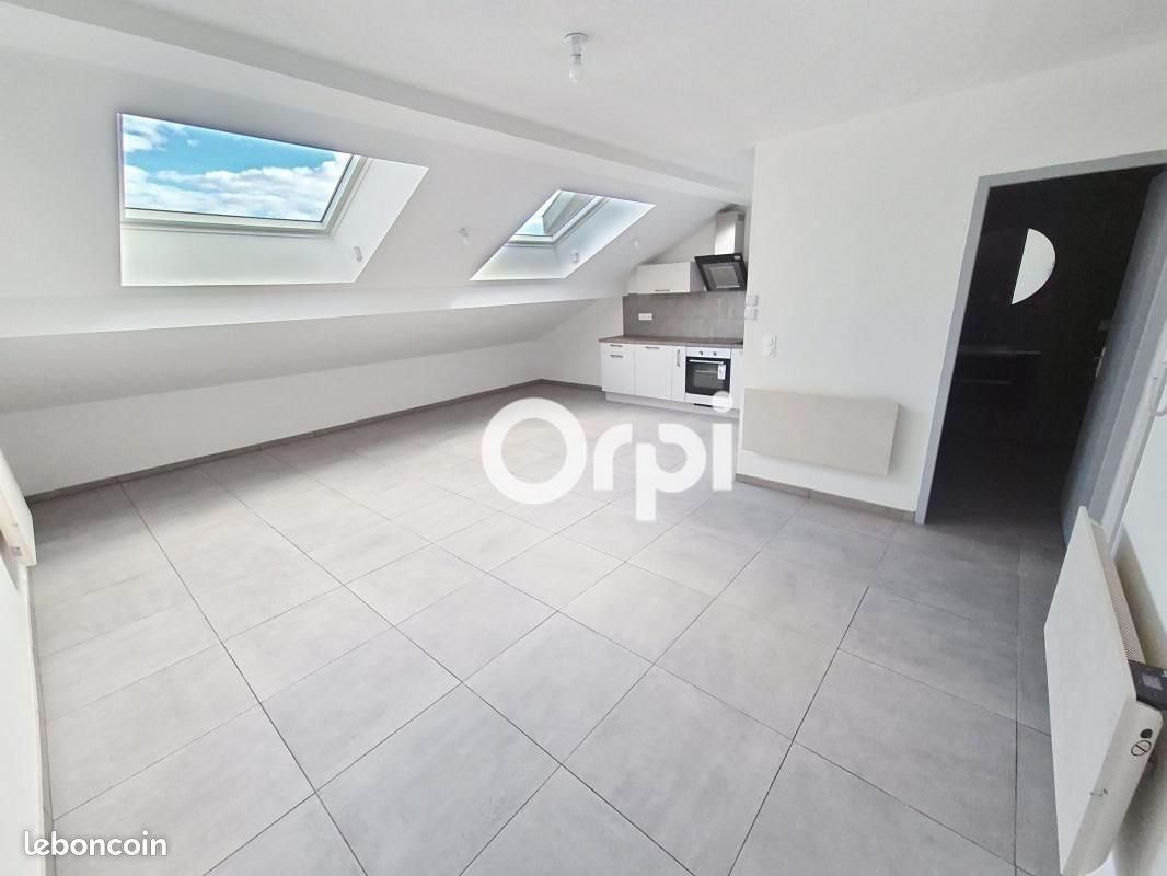 Appartement à louer, 52m², Pompey
