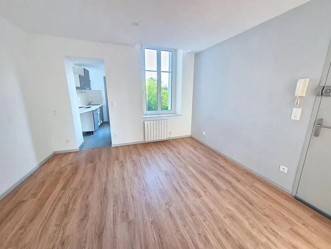 Appartement à louer, 44m², Nancy