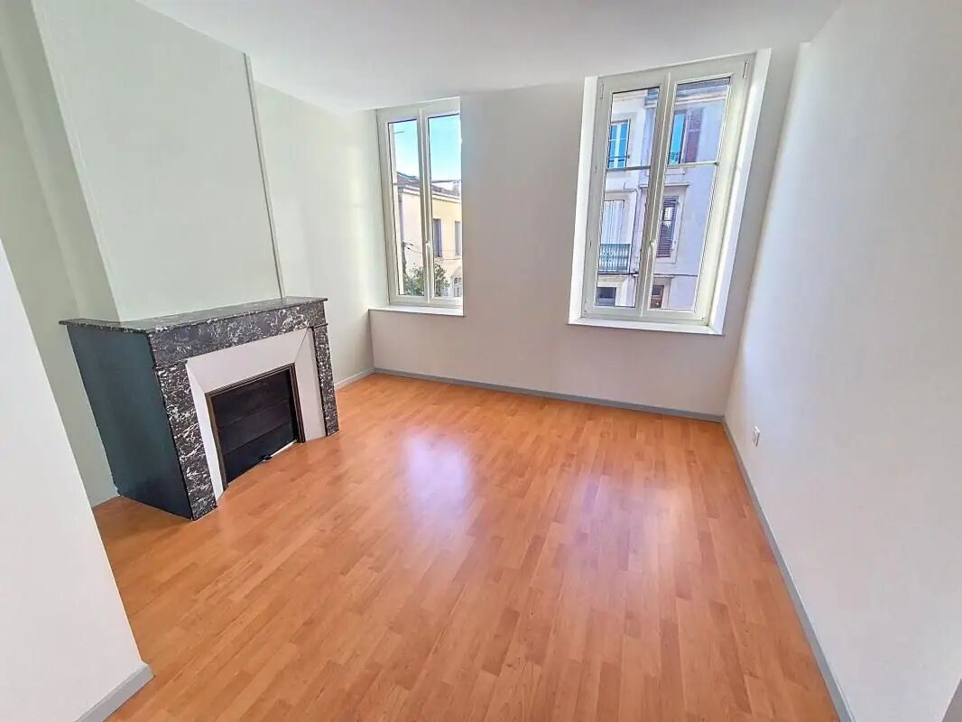 Appartement à louer, 44m², Nancy