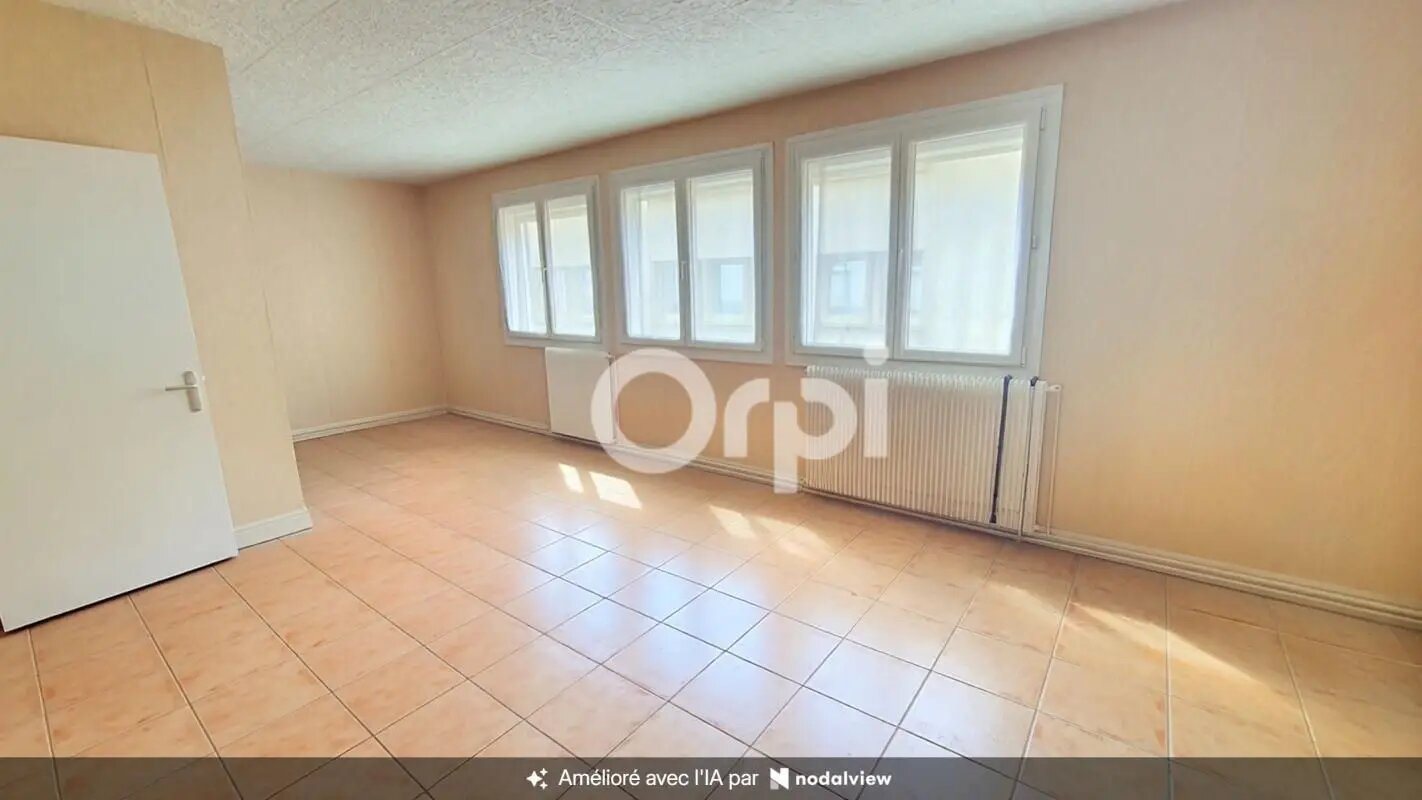 Appartement à vendre, 77m², Maxéville