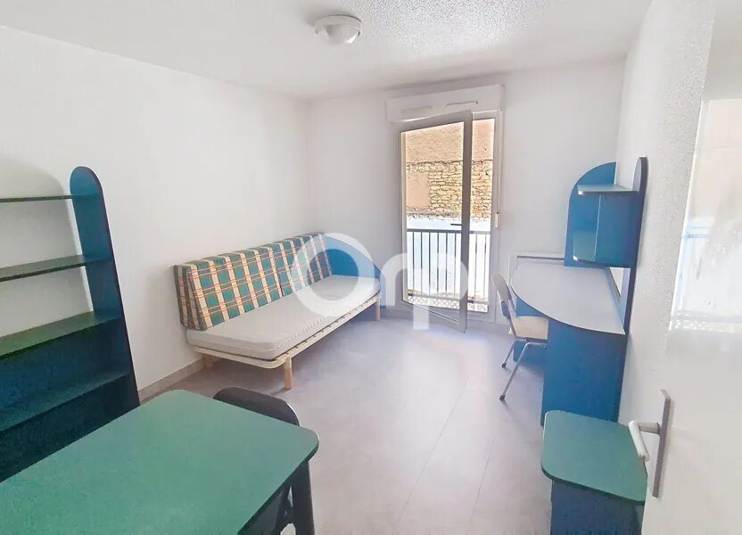 Appartement à louer, 17m², Nancy