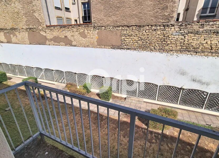 Appartement à louer, 17m², Nancy