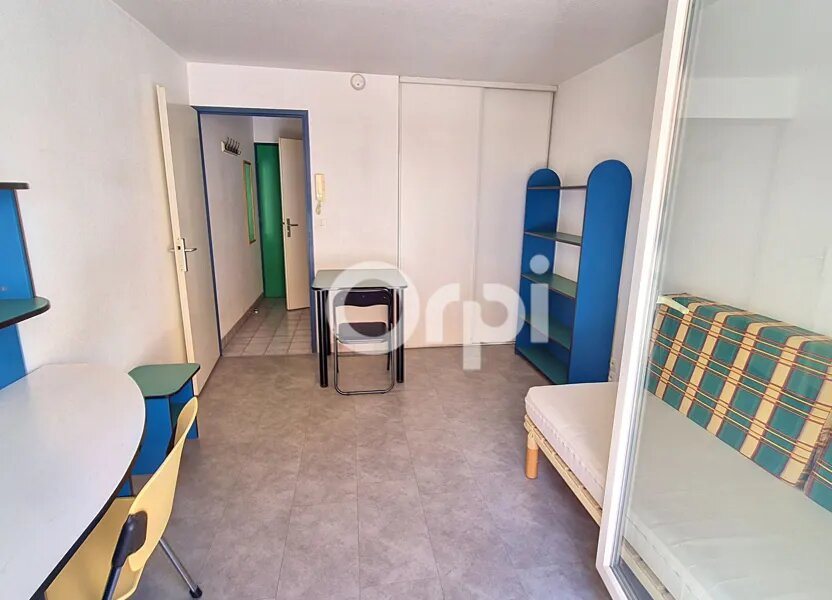 Appartement à louer, 17m², Nancy