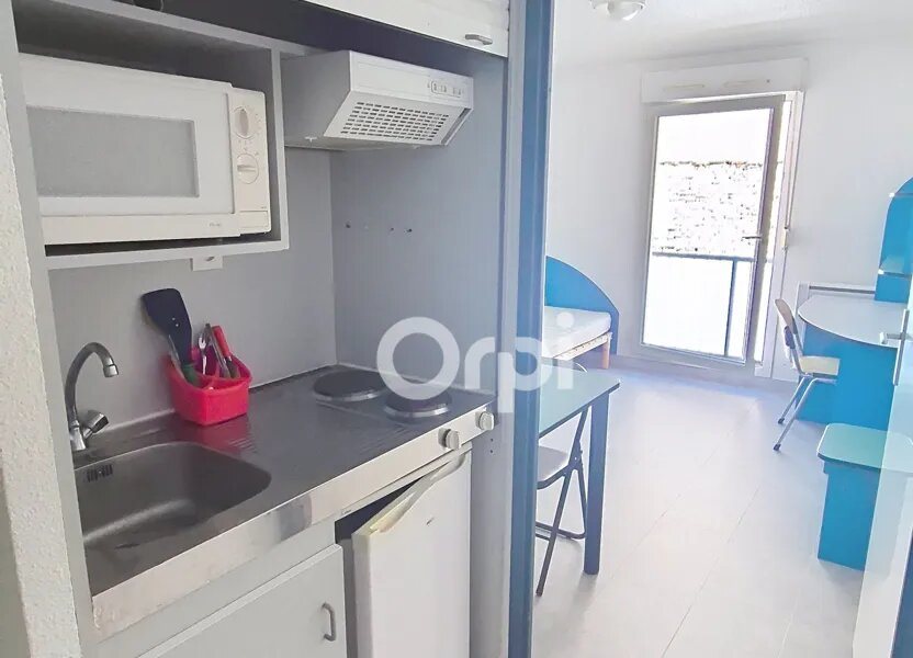 Appartement à louer, 17m², Nancy