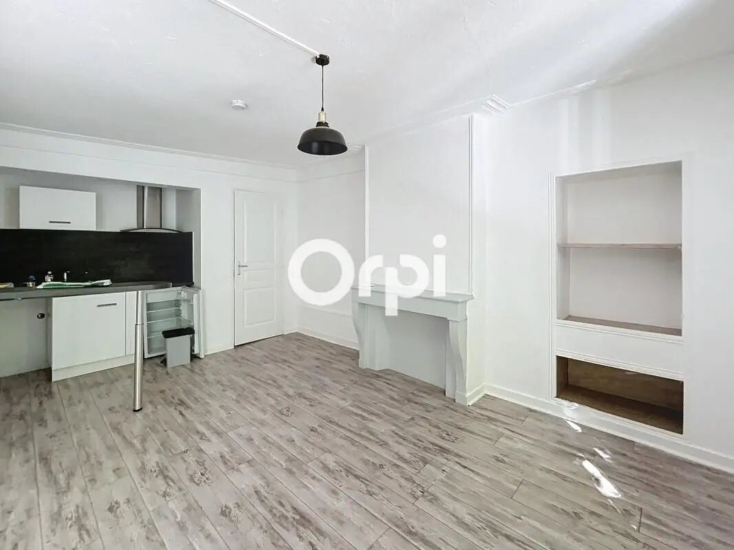 Appartement à louer, 36m², Nancy