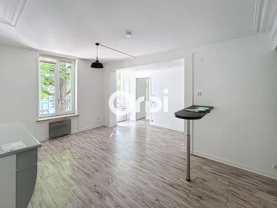 Appartement à louer, 36m², Nancy
