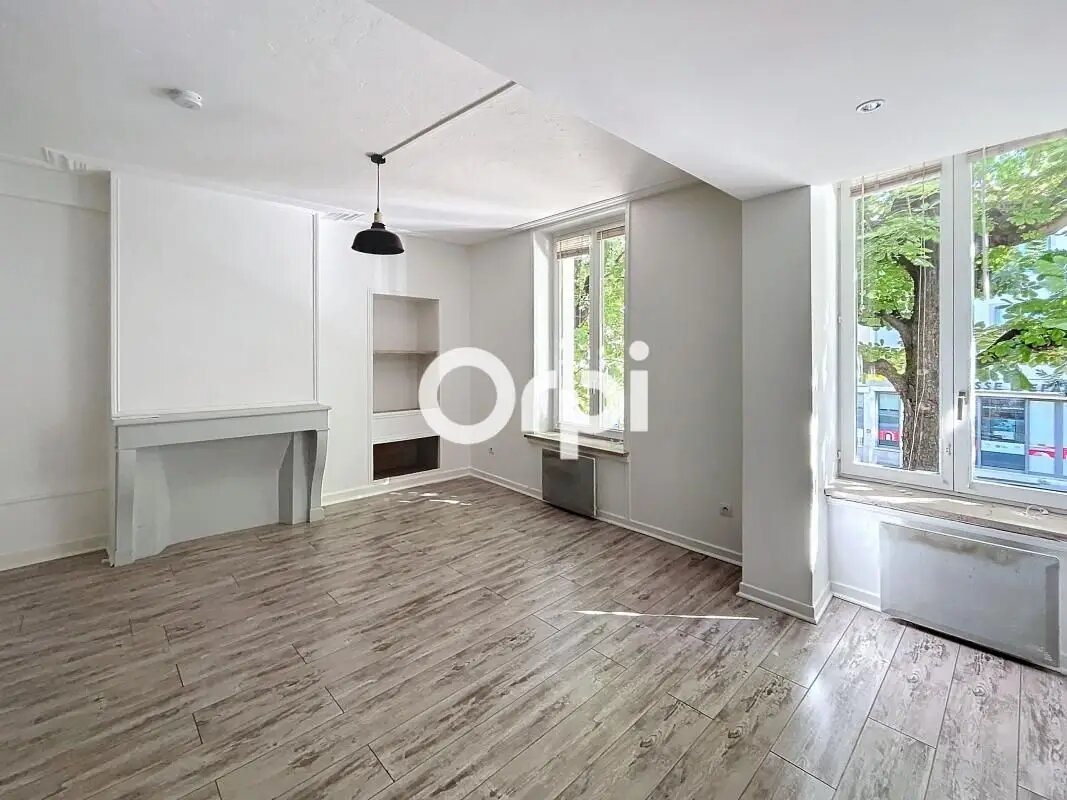 Appartement à louer, 36m², Nancy