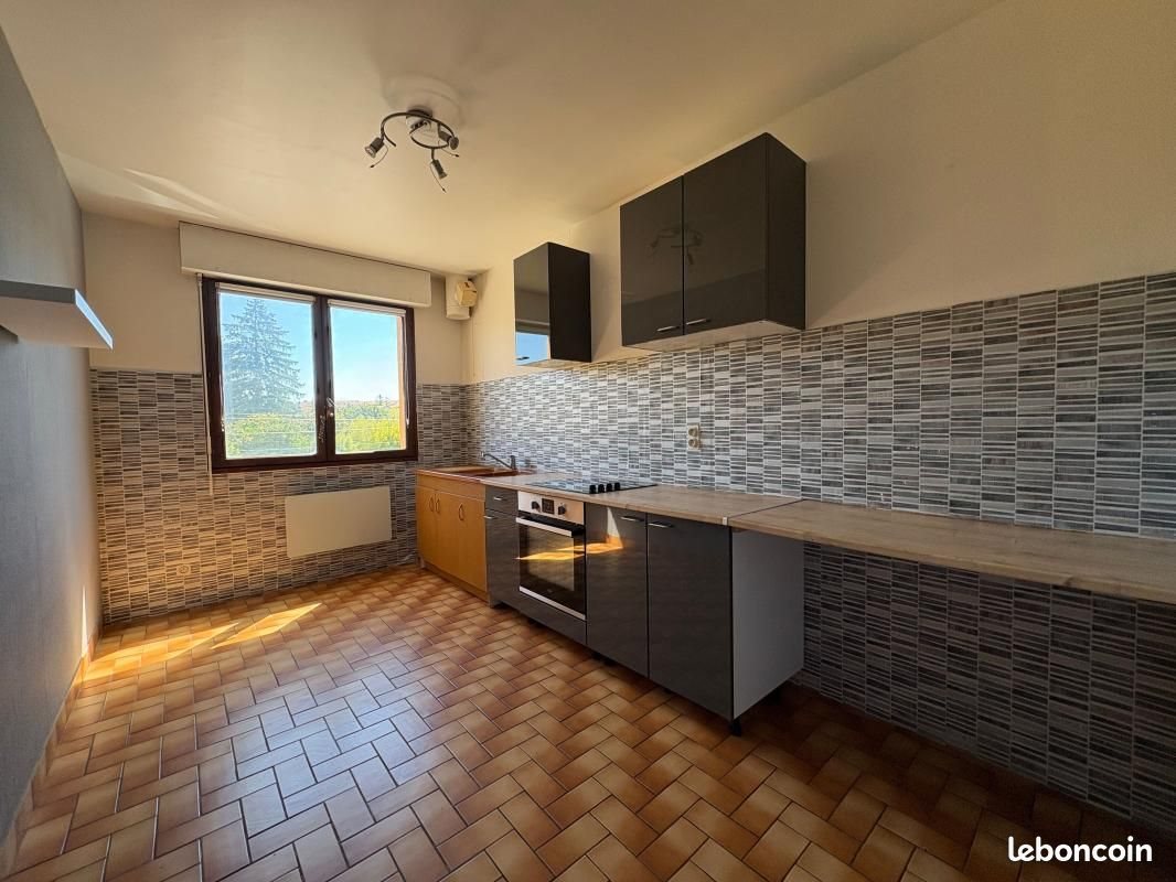 Appartement à louer, 71m², Nancy