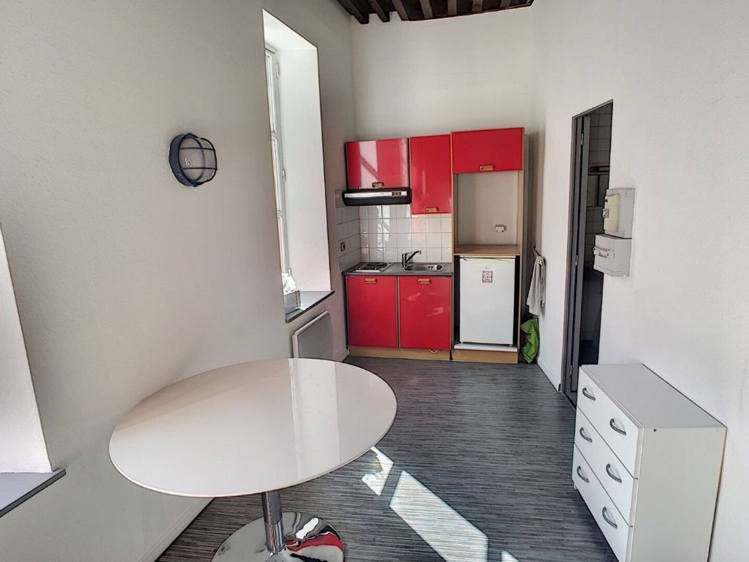 Appartement à louer, 29m², Nancy