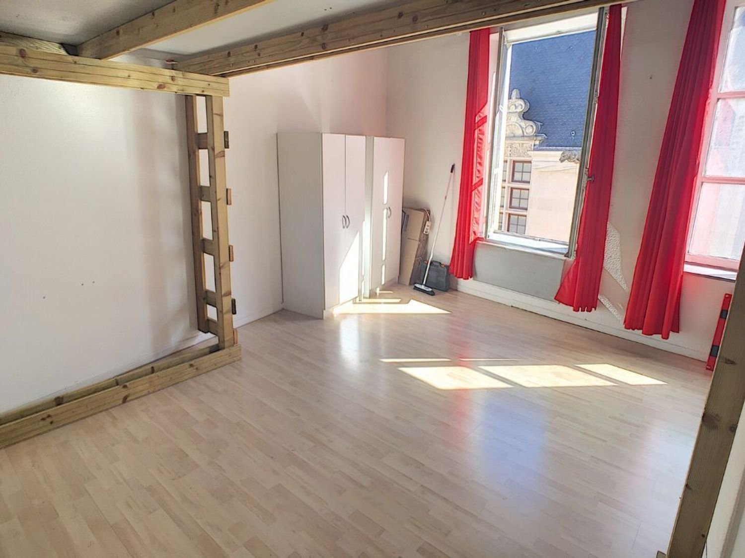 Appartement à louer, 29m², Nancy