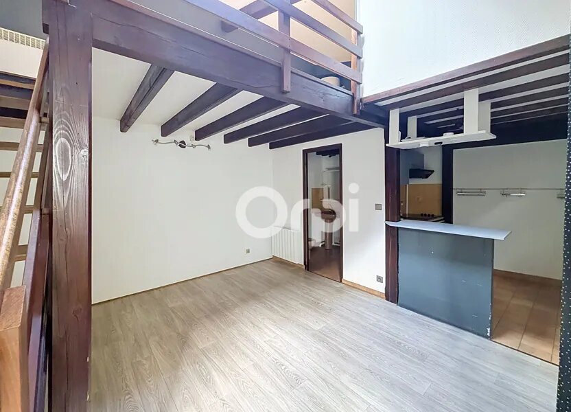 Appartement à louer, 26m², Nancy