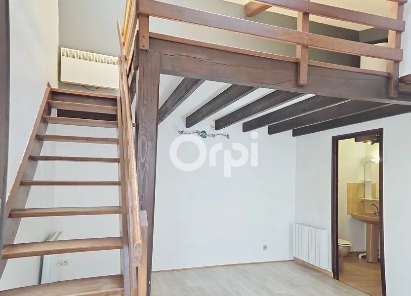 Appartement à louer, 26m², Nancy
