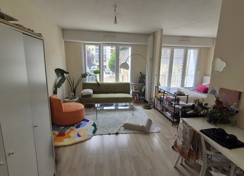 Appartement à vendre, 34m², Nancy