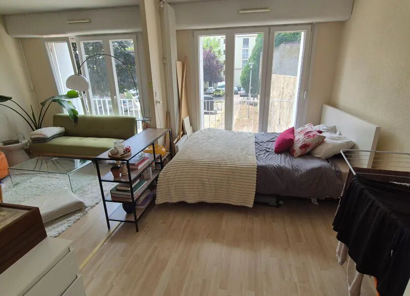 Appartement à vendre, 34m², Nancy