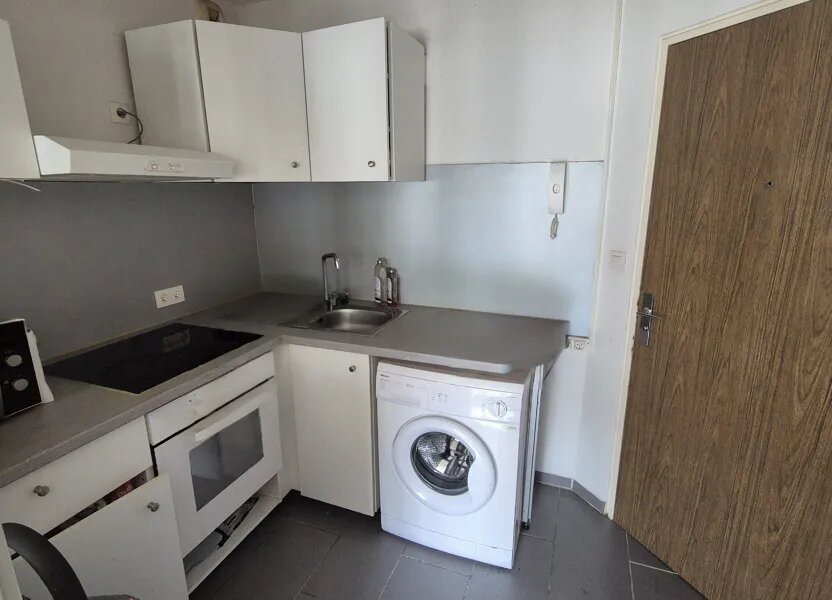 Appartement à vendre, 34m², Nancy