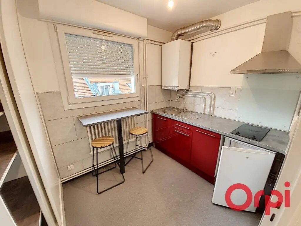 Appartement à louer, 35m², Nancy