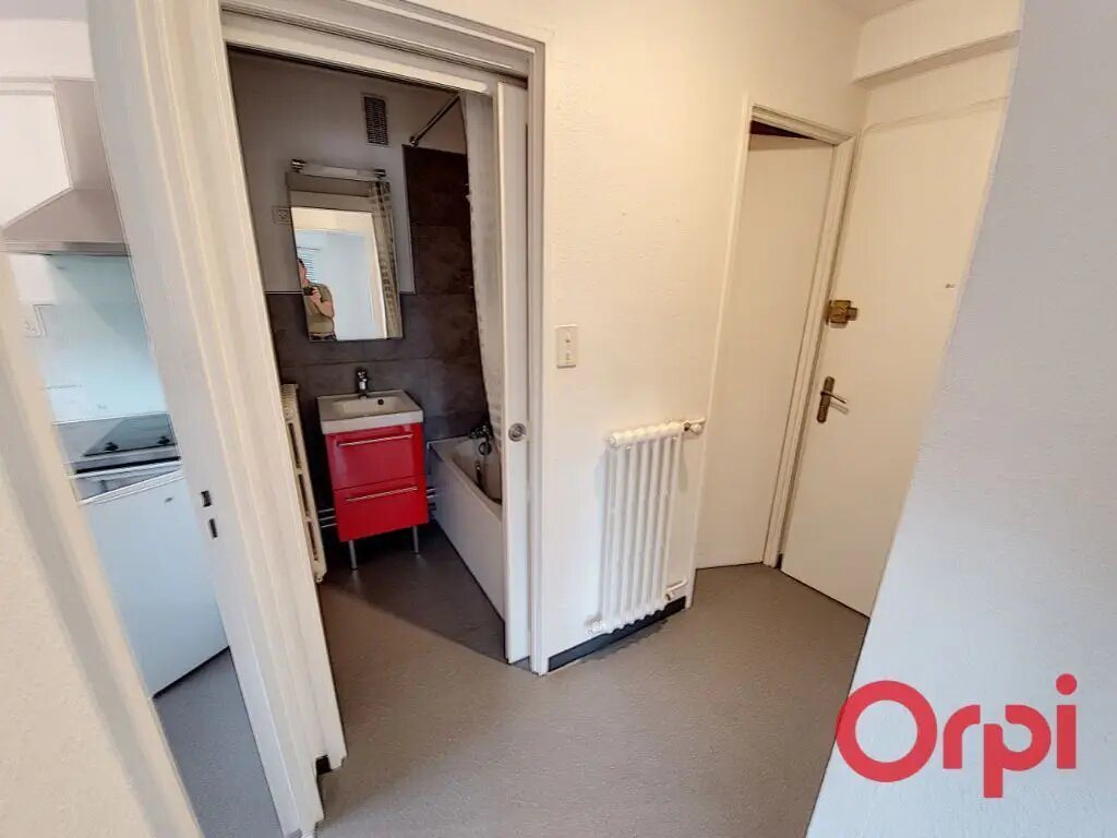 Appartement à louer, 35m², Nancy