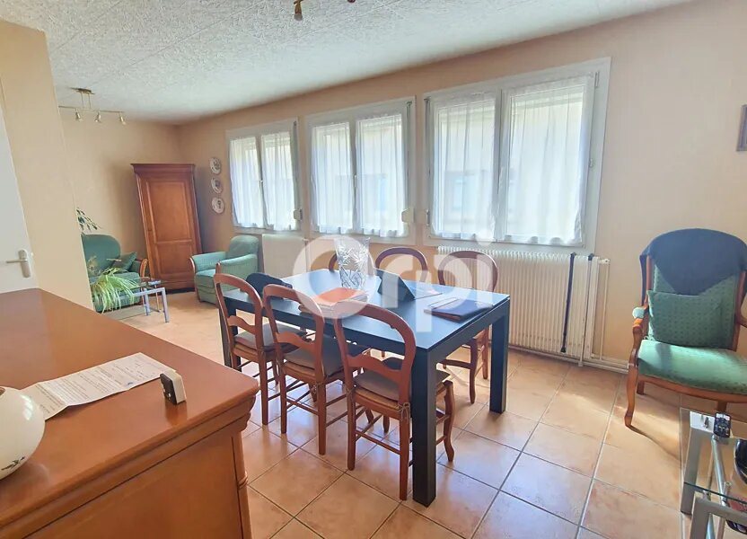 Appartement à vendre, 77m², Maxéville