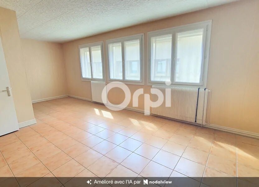 Appartement à vendre, 77m², Maxéville